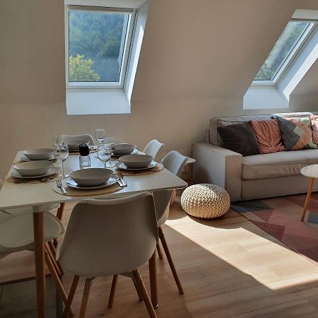 Apartmány Břachovna Mikulov v Krusnych Horach Esterno foto
