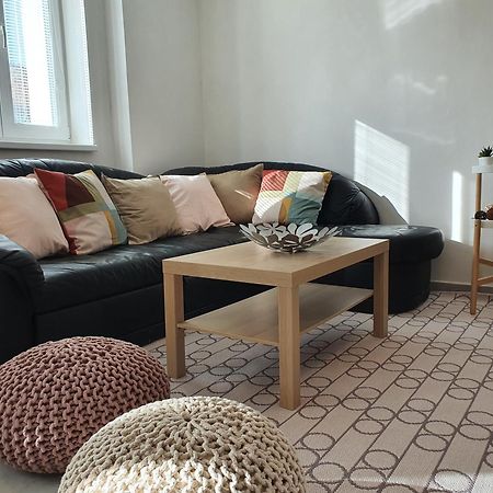 Apartmány Břachovna Mikulov v Krusnych Horach Esterno foto