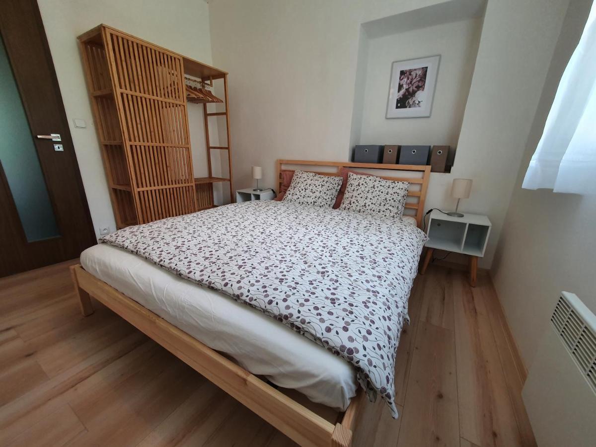 Apartmány Břachovna Mikulov v Krusnych Horach Esterno foto