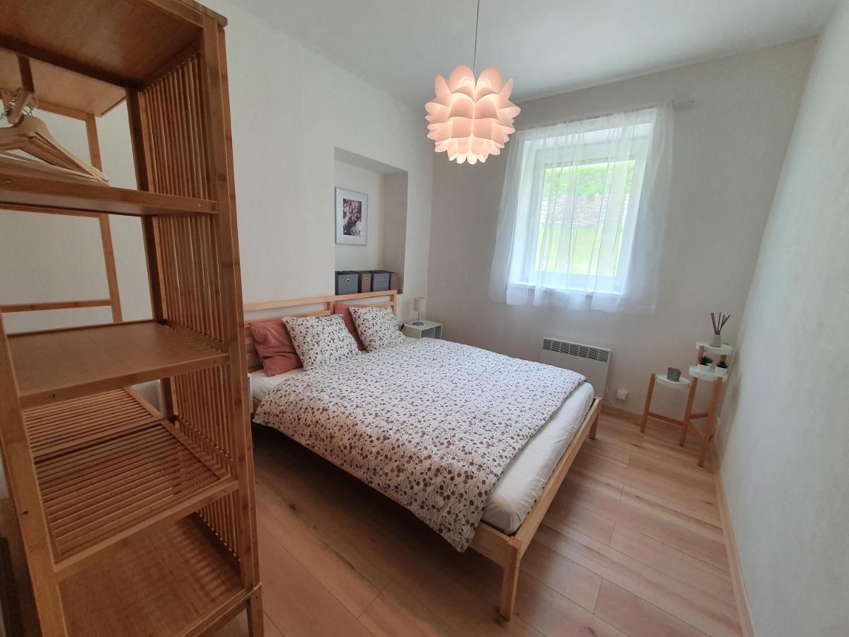 Apartmány Břachovna Mikulov v Krusnych Horach Esterno foto