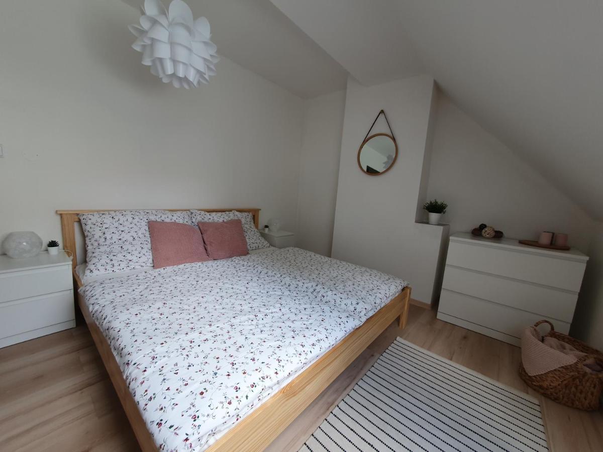 Apartmány Břachovna Mikulov v Krusnych Horach Esterno foto