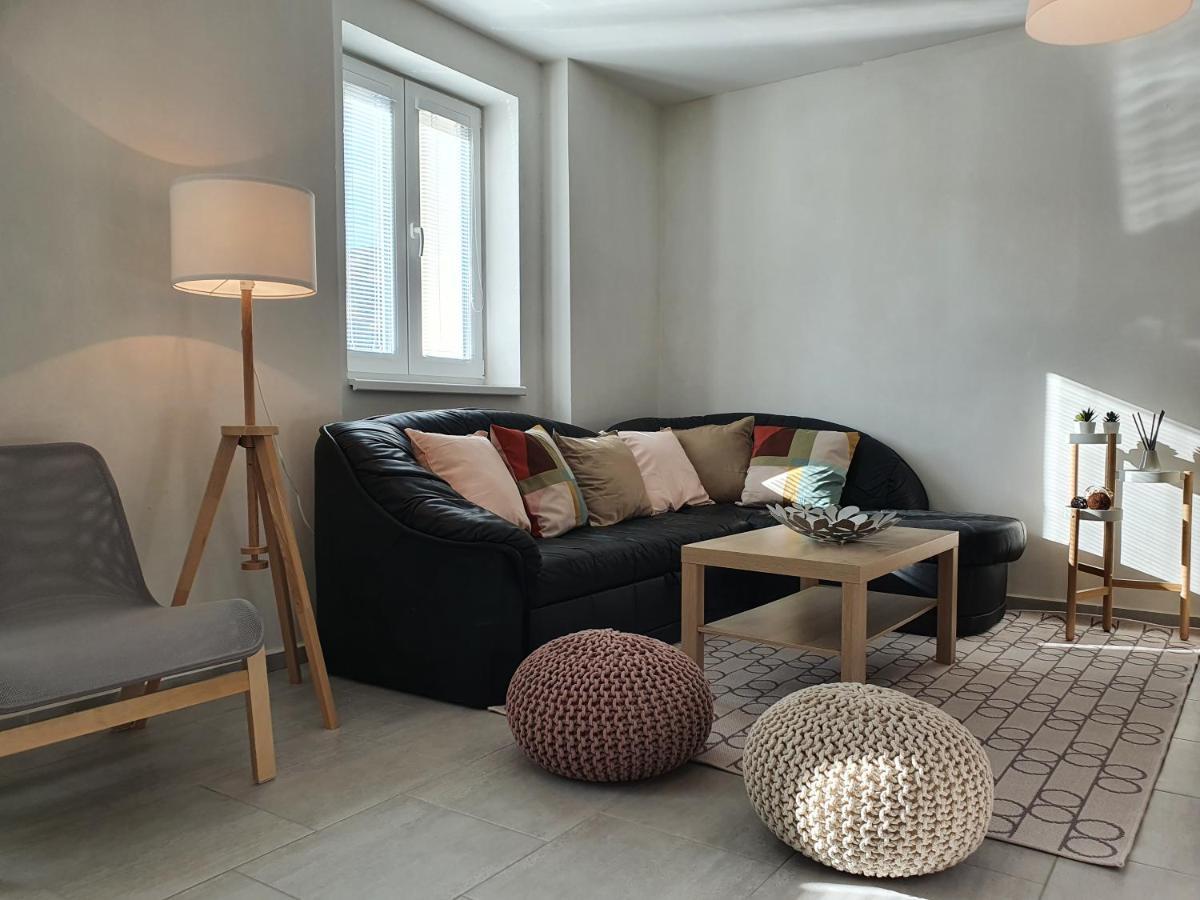 Apartmány Břachovna Mikulov v Krusnych Horach Esterno foto