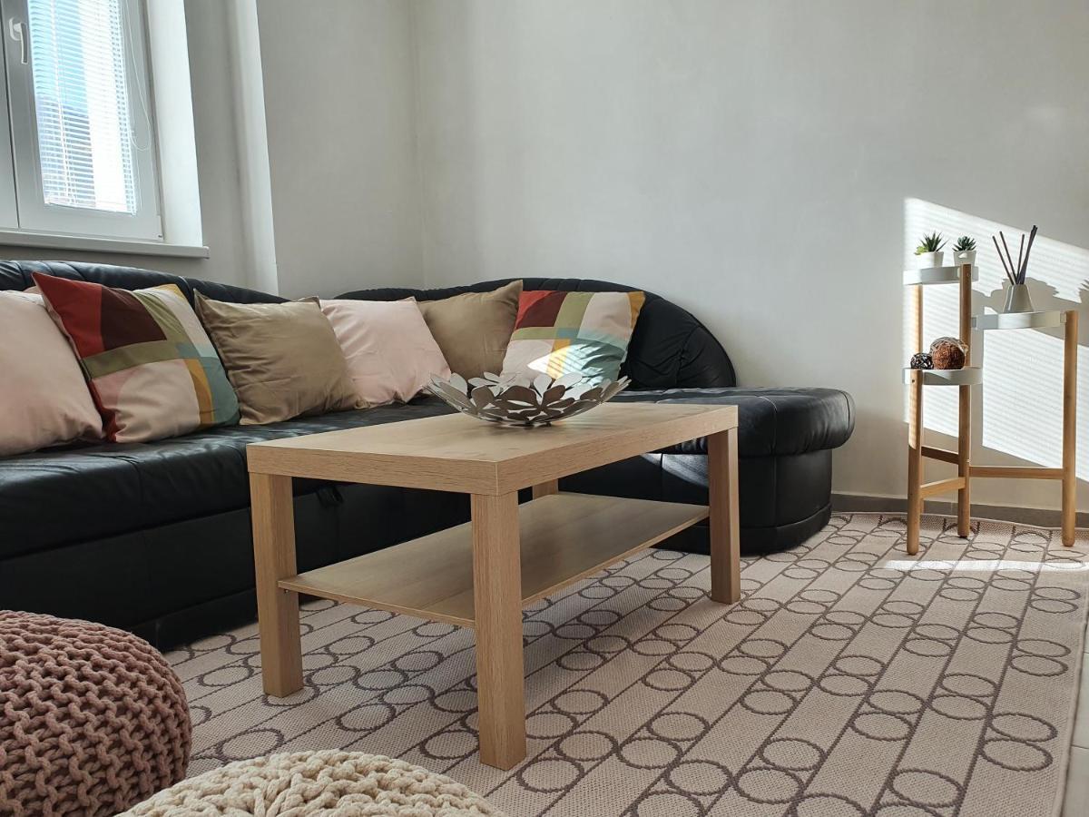 Apartmány Břachovna Mikulov v Krusnych Horach Esterno foto