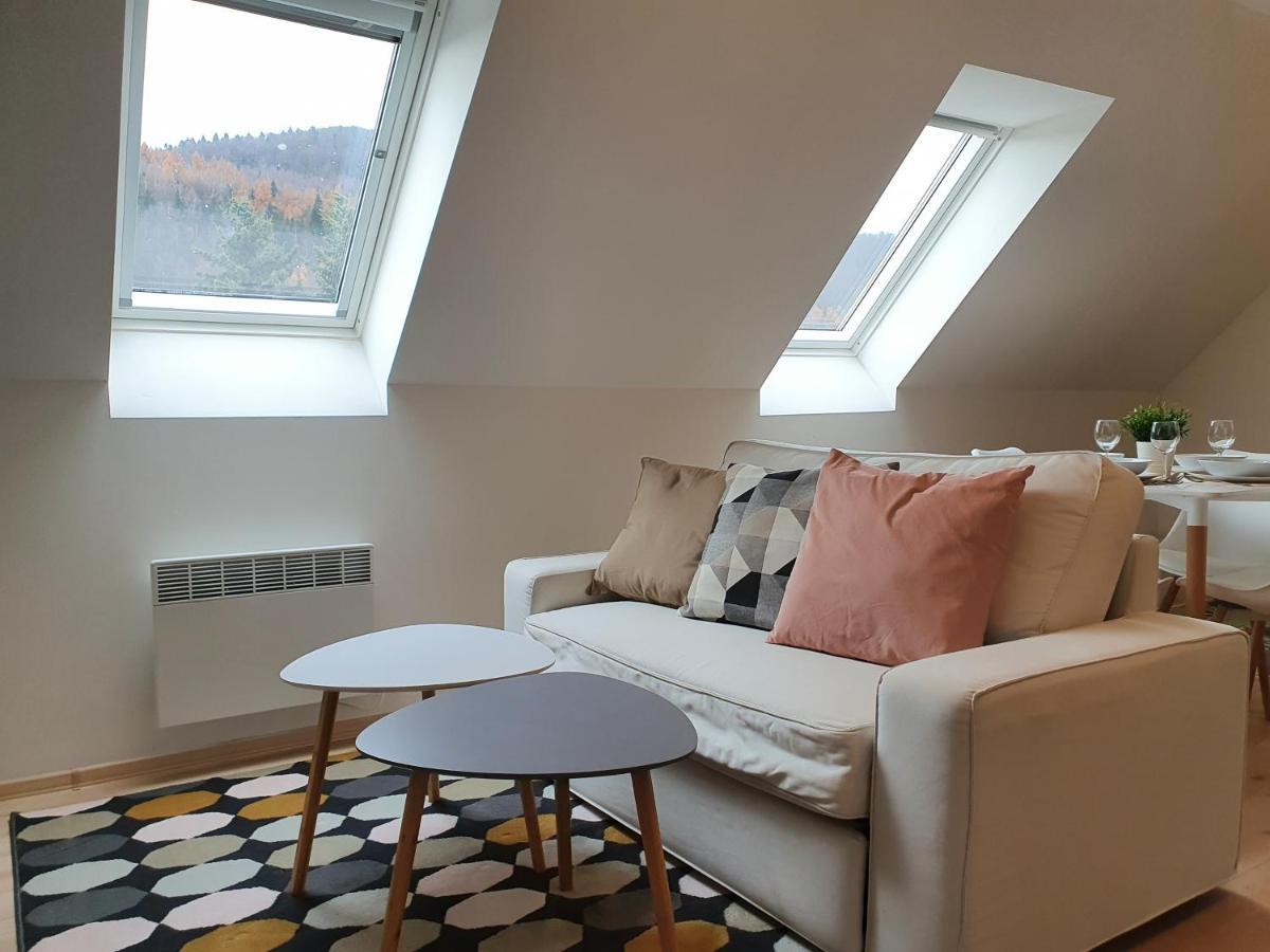 Apartmány Břachovna Mikulov v Krusnych Horach Esterno foto