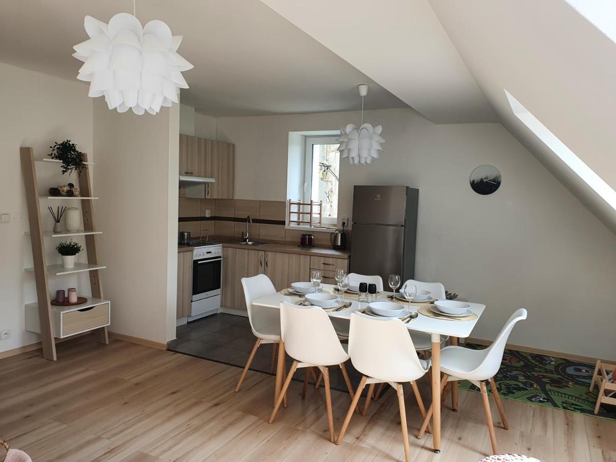 Apartmány Břachovna Mikulov v Krusnych Horach Esterno foto